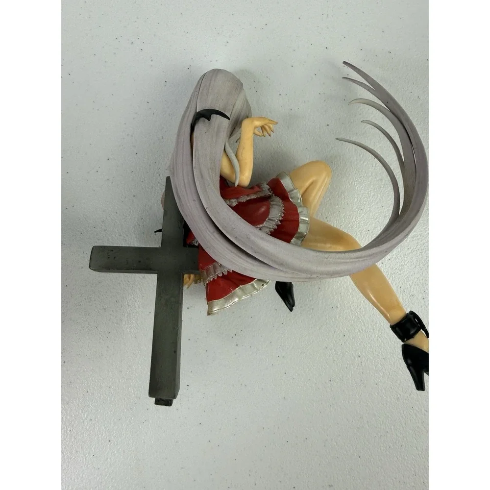 GOOD SMILE COMPANY ROSARIO VAMPIRE MOKA AKASHIYA 1/8 SCALE FIGURE Read